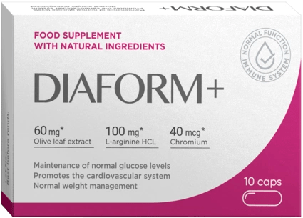 Diaform Plus