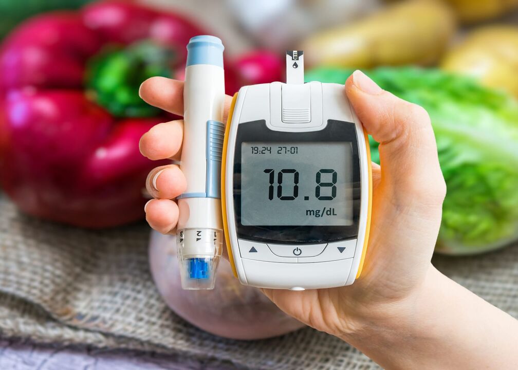 Diaform plus tratament pentru diabet